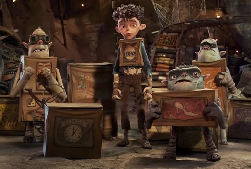 The Boxtrolls | Larsen On Film